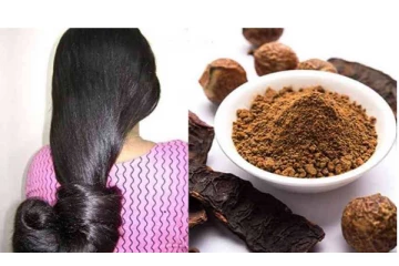 பொடுகு முடி உதிர்வை தடுத்து வேகமாக வளர உதவசெய்யும் சீயக்காய் - இயற்கை கண்டிஷனர் செய்வது எப்படி?