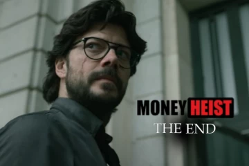 அனைவராலும் எதிர்பார்க்கப்பட்ட Money Heist 5 - Volume 2 வெப் சீரிஸ் டிரைலர்