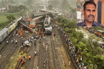 ஒடிசா ரயில் விபத்தில் பல உயிர்களை காப்பாற்றிய தமிழன்!