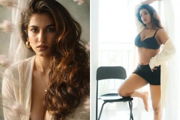 சட்டையை கழற்றி படு கிளாமர் போட்டோ ஷுட் நடத்திய பிக்பாஸ் பிரபலம் விஷ்ணுப்ரியா