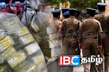 ரஷ்ய பிரஜையின் பயிற்சியில் போதைப்பொருள் தயாரிப்பு! தொழிற்சாலை முற்றுகை