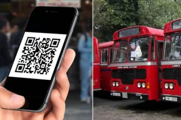 அரச பேருந்துகளுக்கு கியூ ஆர் முறையில் கட்டணம்! விரைவில் அறிமுகமாகவுள்ள புதிய திட்டம்