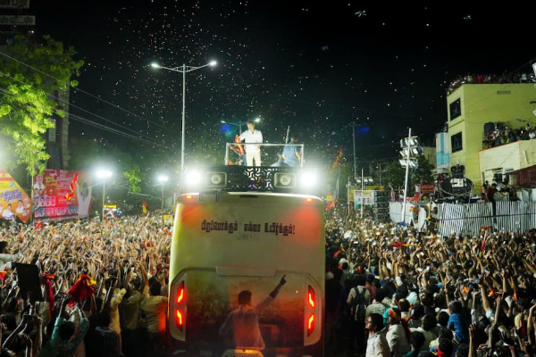 கரூர் மக்களை சந்திக்கவுள்ள விஜய்! வெளியான முக்கிய தகவல் | Vijay Chief Is Going To Karur