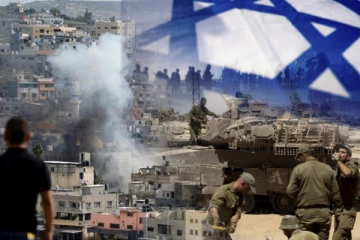 தொடரும் இஸ்ரேலின் தாக்குதல்கள்: மேற்கு கரையில் ஐவர் பலி