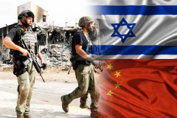 சீனாவில் சரமாரியாக தாக்கப்பட்ட இஸ்ரேல் தூதுவர்