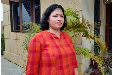 எங்கு திரும்பினாலும் மக்களின் ஓலச்சத்தம்: ஆப்கானில் இருந்து தப்பி வந்த பெண் உருக்கம்