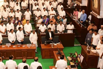 தொகுதி மறுசீரமைப்பு மசோதா: சட்டப்பேரவையில் தனித்தீர்மானம்