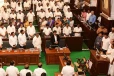 தொகுதி மறுசீரமைப்பு மசோதா: சட்டப்பேரவையில் தனித்தீர்மானம்