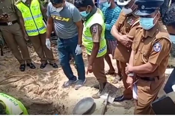 யாழ். புதிய சந்தை கட்டடத் தொகுதியிலிருந்து சடலம் மீட்பு