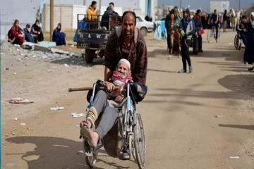 தெற்கு காசாவின் பிரதான வைத்தியசாலைக்குள் புகுந்த இஸ்ரேல் ராணுவம்