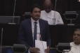 ''ආර්ථිකය ගැන හොදට දන්න විපක්ෂෙ අය කතා කරන්නේ නෑ ඒ ගොල්ලො දන්නවා ආර්ථිකය හොදට දුවනව කියලා'' නි.ඇමති චතුරංග පාර්ලිමේන්තුව දෙවනත් කරයි