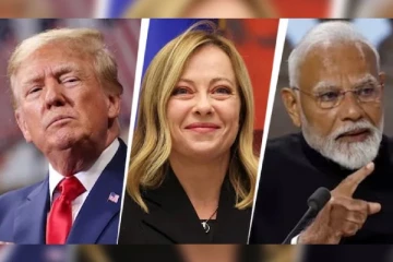 டிரம்ப், மோடி, மெலோனி இணைந்தால் ஆபத்தா? இடதுசாரிகள் மீது இத்தாலிய பிரதமர் விமர்சனம்