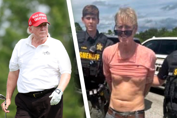 கொல்ஃப் மைதானத்தில் டிரம்ப்பை கொல்ல முயன்றவருக்கு ஆயுள் தண்டனை! | Attempted To Kill Trump At A Golf Course