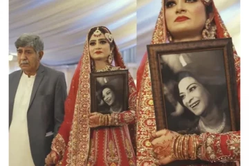 இறந்து போன தாயின் புகைப்படத்துடன் மணமேடைக்கு வந்த மணமகள்! நெகிழ வைக்கும் சம்பவம்