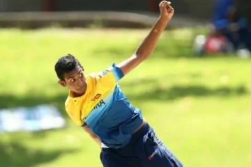 சிஎஸ்கே அணியில் களமிறங்கும் இலங்கையின் இளம் சிங்கம்! மலிங்காவின் நகல் என ரசிகர்கள் உற்சாகம்