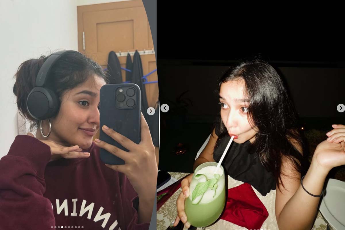 மாடர்ன் உடையில் நடிகை அனிகா... அழகில் முன்னணி நடிகையையே மிஞ்சிடுவாங்க போல | Actress Anikha Surendran Latest Photos Viral