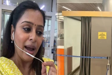 லதா ராவின் வீடியோ எதிரொலி: சென்னை விமான நிலையத்தில் 36 நாப்கின் வெண்டிங் மெஷின்கள்!