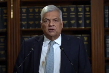 நாட்டு மக்களுக்கு ரணில் விசேட உரை (காணொளி)