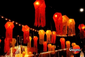 මෙවර රාජ්‍ය වෙසක් උත්සවය නුවරඑළියේදී