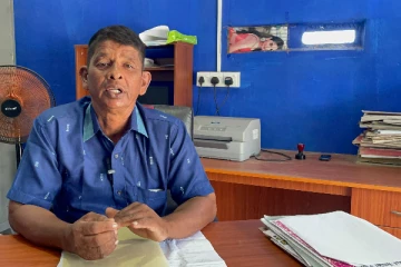 காற்றாலை மின் செயல் திட்டத்திற்கு எதிராக நடைபெறும் போராட்டம்: மன்னார் கடற்றொழிலாளர் சங்கங்கள் ஆதரவு