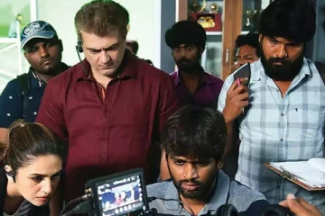 வலிமை வெற்றிதான்.. ஆனாலும் பெரிய வருத்தத்தில் ஹெச்.வினோத்