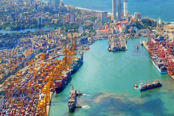 பல மில்லியன் டொலர் செலவில் அரசாங்கத்தின் புதிய திட்டம்! | Sri Lanka Logistics And Transport Hub Indian Ocean