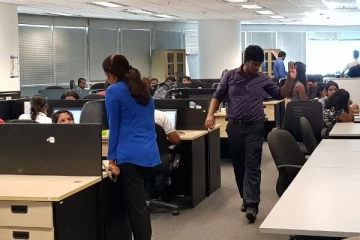 அதிகம் சம்பளம் பெறுவோரிடமிருந்து வரி;  அமைச்சர்  கூறிய தகவல்