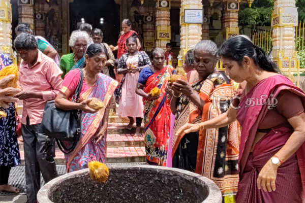 காணாமல் ஆக்கப்பட்டோரின் உறவுகள் வவுனியாவில் கவனயீர்ப்பு ஊர்வலம் | Relatives Of The Disappeared Protest Vavuniya