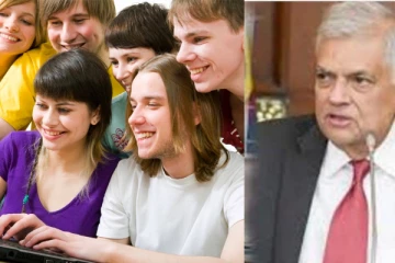 රැකියා අපේක්ෂිත තරුණ තරුණියන්ට ජනපතිගෙන් සුබ ආරංචියක්..ඉදිරි වසරේදි කරන්න යන දේ...