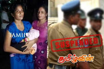 யாழ். சுன்னாக பொலிஸாரின் அராஜகம்: நான்கு பொலிஸார் தொடர்பில் அதிரடி முடிவு