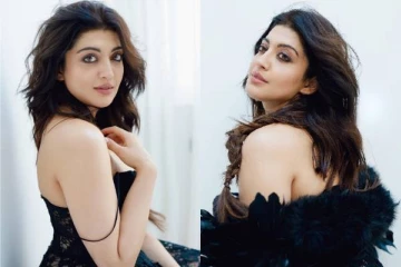 சூர்யா பட நடிகை பிரணிதாவா இது.. லேட்டஸ்ட் மாடர்ன் லுக் போட்டோஸ்