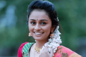 24 வயதில் அப்படியொரு உடையில் போஸ் கொடுத்த சூப்பர் சிங்கர் பிரகதி.. வர்ணித்து கமெண்ட் அடிக்கும் ரசிகர்கள்