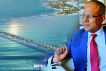 இலங்கைக்கும் இந்தியாவிற்கும் இடையில் பாலம் அமைக்க நடவடிக்கை