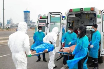 இலங்கையின் மருத்துவமனைகளில் இடப்பற்றாக்குறை அபாய நிலைமை -  இராஜாங்க அமைச்சர்