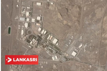 அணு ஆலையில் பயங்கர வெடி விபத்து: பயங்கரவாத தாக்குதல் என குற்றஞ்சாட்டிய ஈரான்