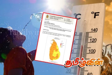 அதிகரிக்கும் வெப்பநிலை: 7 மாகாணங்களுக்கு முக்கிய எச்சரிக்கை