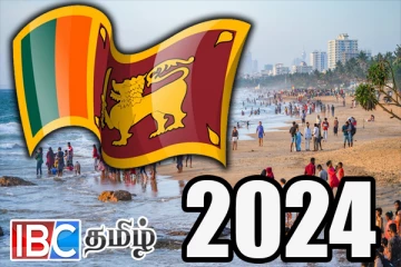 2024 இல் இலங்கையை நோக்கி படையெடுத்த சுற்றுலாப்பயணிகள் : எந்த நாட்டிலிருந்து தெரியுமா !