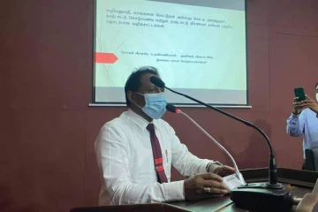 பொதுப்பயன்பாடுகள் ஆணைக்குழுவின் செயற்பாடுகள் தொடர்பான செயலமர்வு