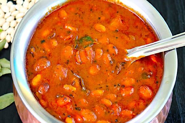 ரத்த சர்க்கரையை சட்டுன்னு குறைக்கும் மொச்சை கொட்டை கார குழம்பு! எப்படி செய்வது? | Amazing Health Benefits Of Mochai Kara Kuzhambu