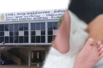 வீதியோரத்தில் பெண் சிசுவொன்று உயிருடன் மீட்பு