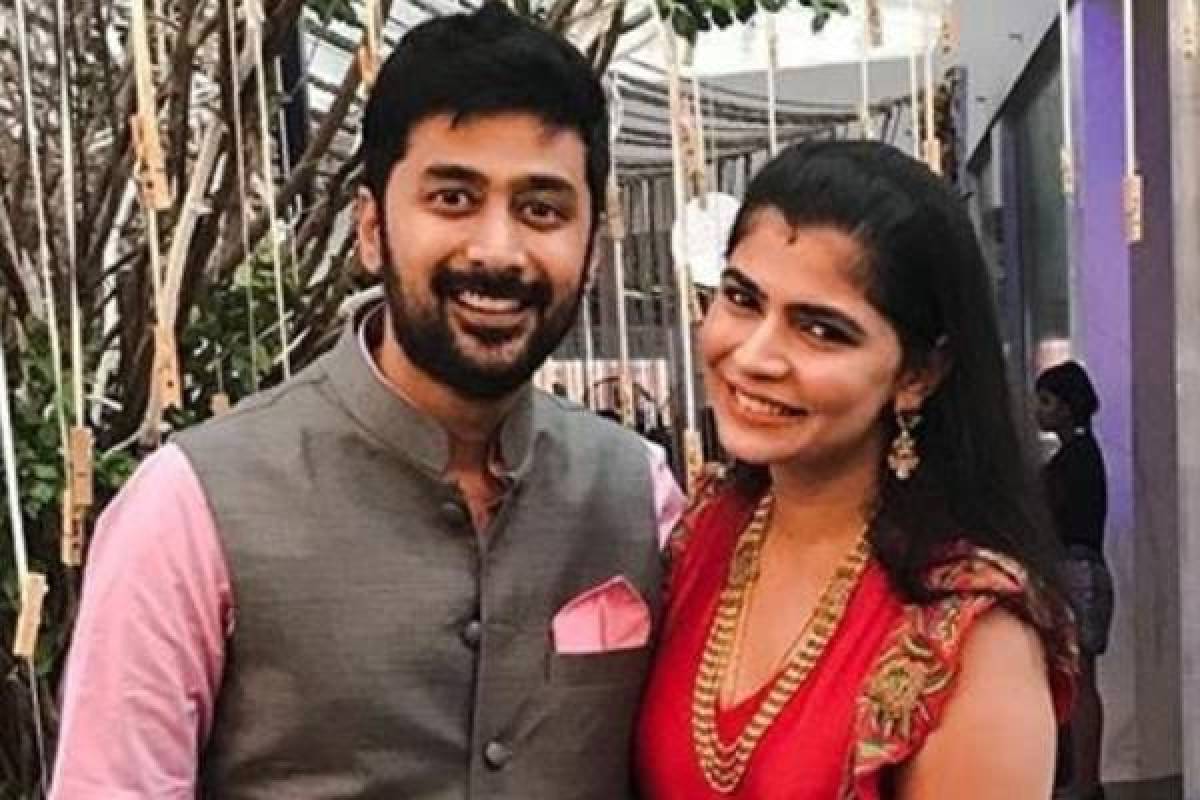 பாடகி சின்மயிக்கு இவ்வளவு பெரிய குழந்தைகள் இருக்காங்களா? வைரலாகும் புகைப்படங்கள் | Singer Sinmayi Recent Post Goes Viral