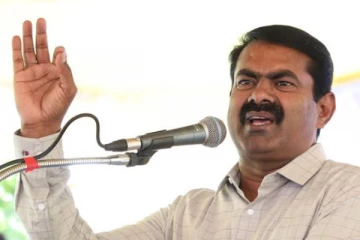 நாம் தமிழரை கட்சியாகவே மதிக்கலையா? அன்புமணிக்கு சீமான் பதிலடி