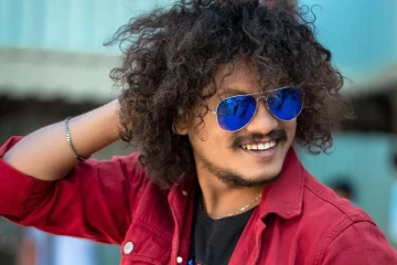 "ஹேப்பி பர்த்டே பார்ட்னர்.." - காதலியை அறிமுகம் செய்த நடிகர் புகழ் - குவியும் பாராட்டு