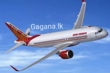 මඟීන් 300කට අධික සිටි ගුවන් යානයකට හදිසියේ සිදුවූ දේ මෙන්න..