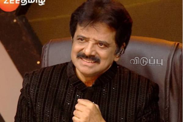 ஜாதி, அந்தஸ்து, முக்கியம் இல்லை! என் மகள்கள் திருமணம்.. சரிகமப நடுவர் ஸ்ரீநிவாஸ் அதிரடி | Singer Open Talk About Caste
