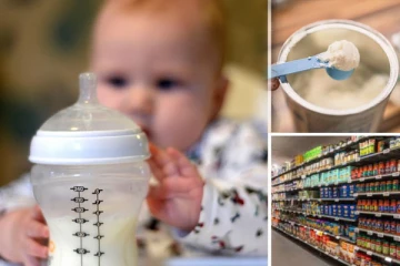 பிரித்தானியாவில் குழந்தைகளுக்கான பால் பவுடரை திருட முயலும் பெற்றோர்: அதிர்ச்சியை உருவாக்கியுள்ள தகவல்