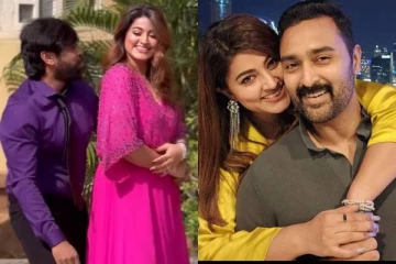 தெலுங்கு நடிகருடன் ரொமான்ஸ்!! விவாகரத்து சர்ச்சைக்கிடையில் சினேகா வெளியிட்ட வீடியோ..