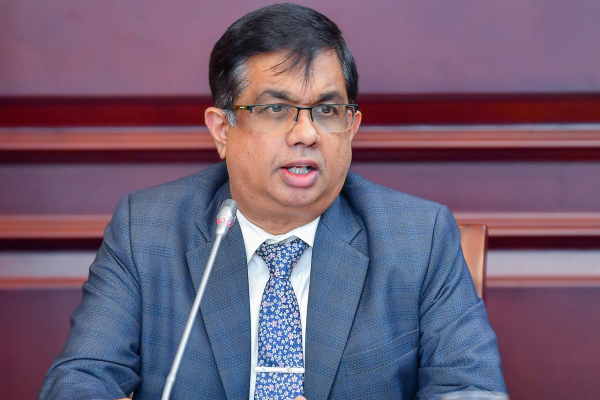 அமைச்சுக்களின் செயலாளர்களுடன் ஜனாதிபதி செயலாளர் விசேட சந்திப்பு | Special Meeting Of The Secretary To The President