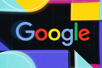 கூகுள் நிறுவனத்தின் பிறந்தநாளுக்காக வெளியிடப்பட்டுள்ள சிறப்பு டூடுல்