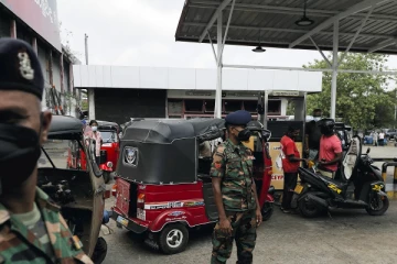 எரிபொருள் நிரப்பு நிலையங்களுக்கு விசேட பாதுகாப்பு!